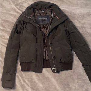 Tommy Hilfiger Double Lined Bomber Jacket